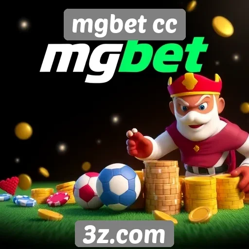 Análise da plataforma de jogos mgbet cc