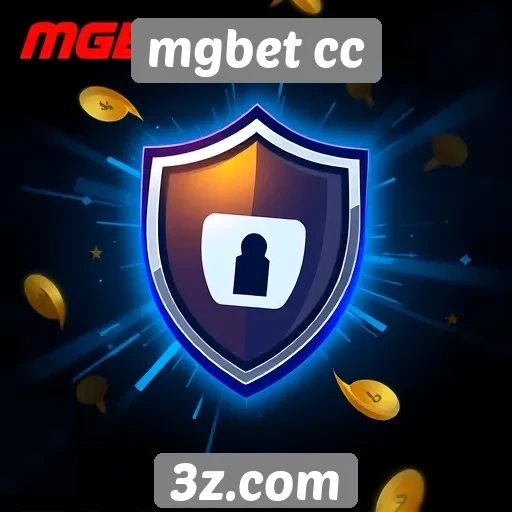 Como a segurança é garantida no mgbet cc